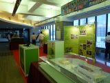 Roving Exhibition on the Centennial Campus 