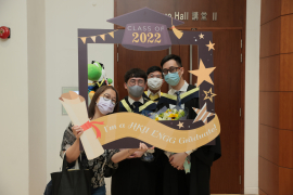 Photo highlights of the 206th and 208th Congregation (2022)