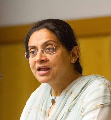 Rukmini Banerji