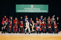 2000 Presentation Ceremony