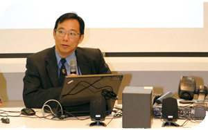 Professor Lawrence Lai, Department of Real Estate and Construction