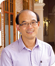 Dr Samson Tse Shu-ki