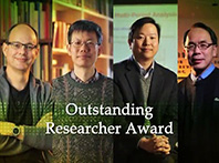 Outstanding Researcher Award