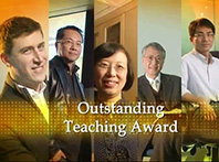 Outstanding Teaching Award