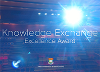 Knowledge Exchange Excellence Award