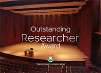 Outstanding Researcher Award