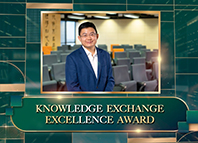 Knowledge Exchange Excellence Award
