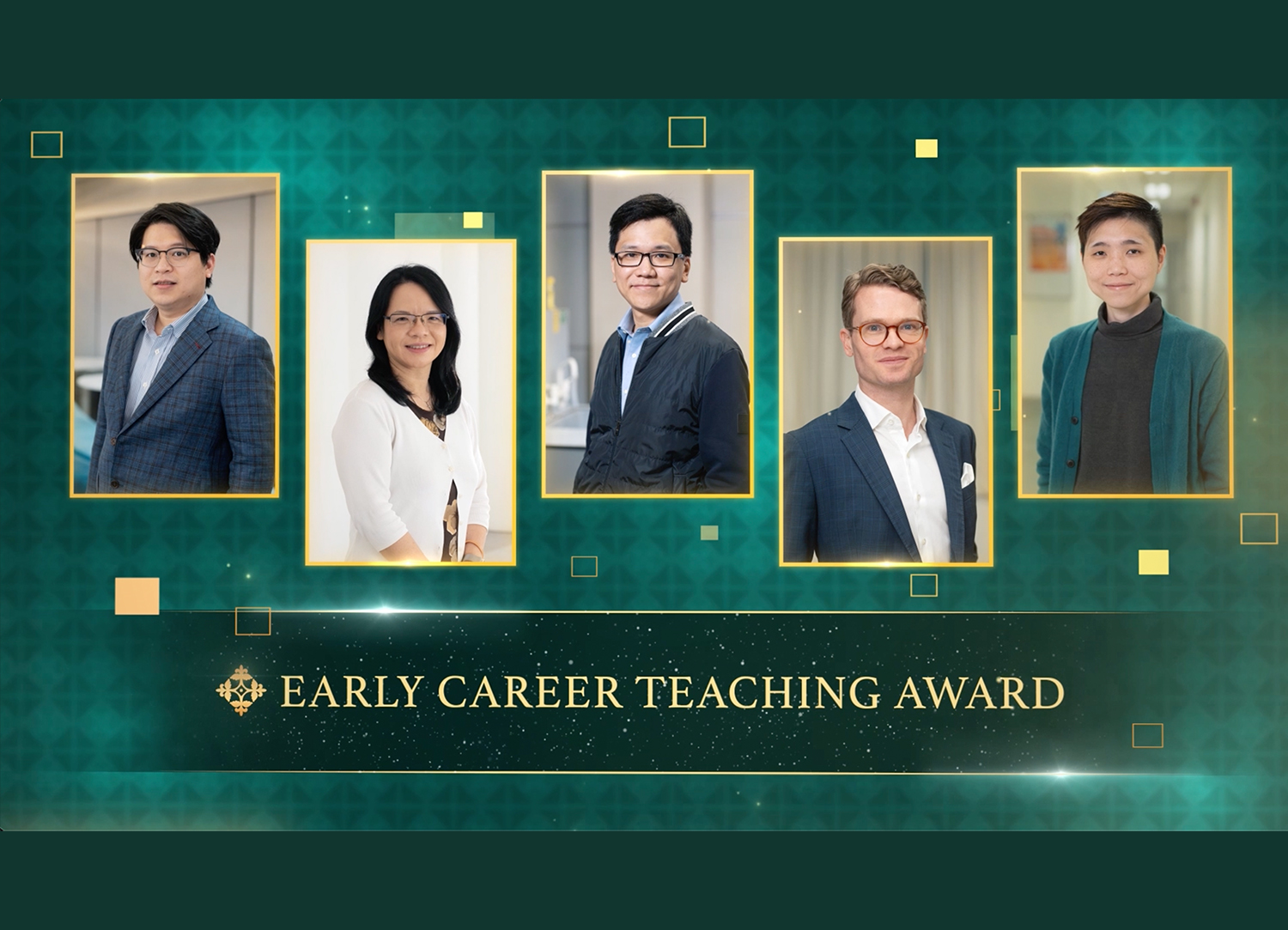 Early Career Teaching Award