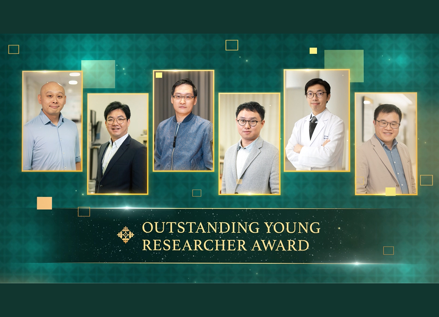 Outstanding Young Researcher Award