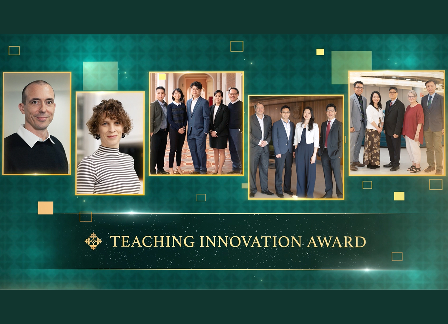 HKU Young Innovator Award