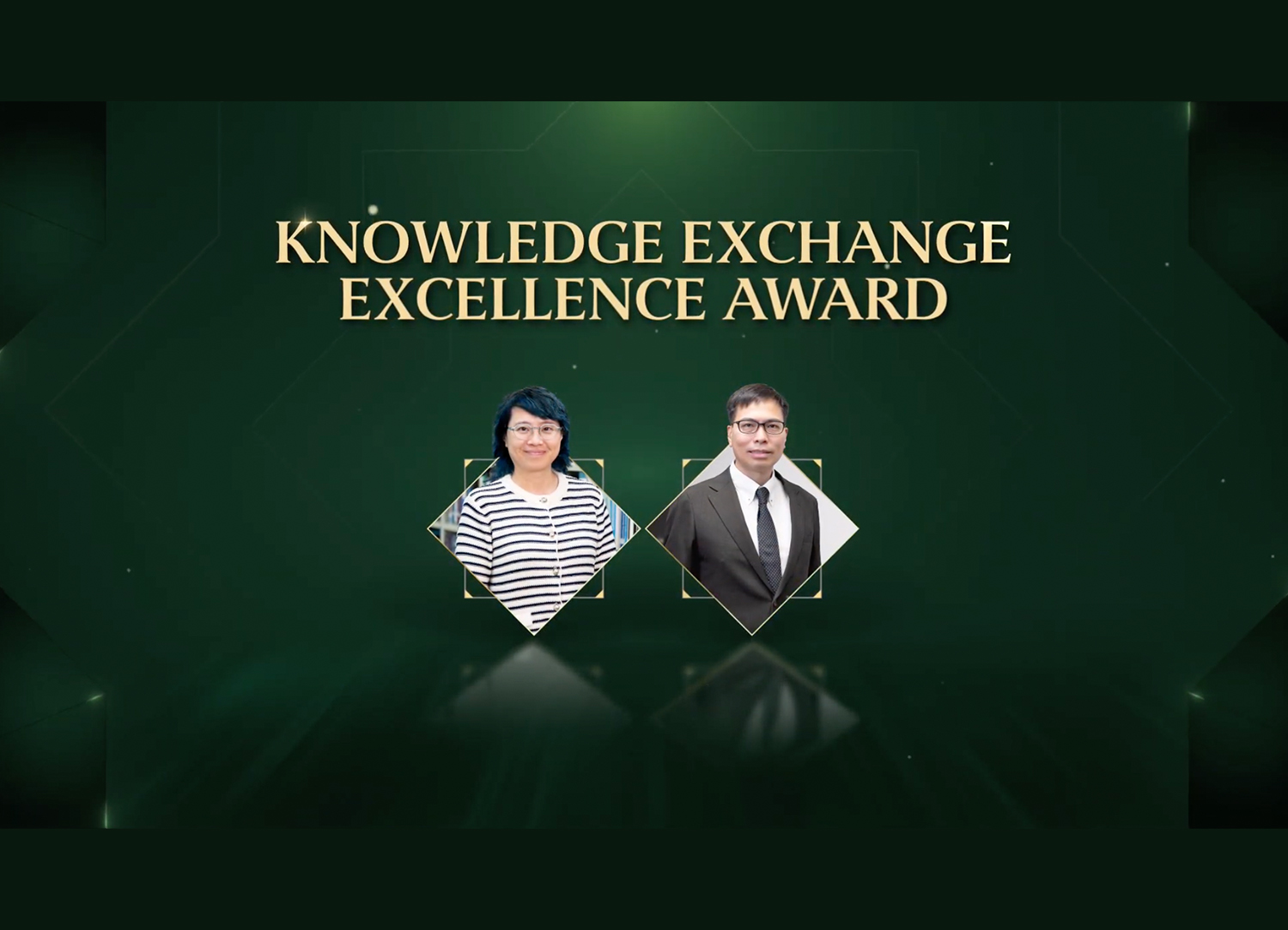 Knowledge Exchange Excellence Award