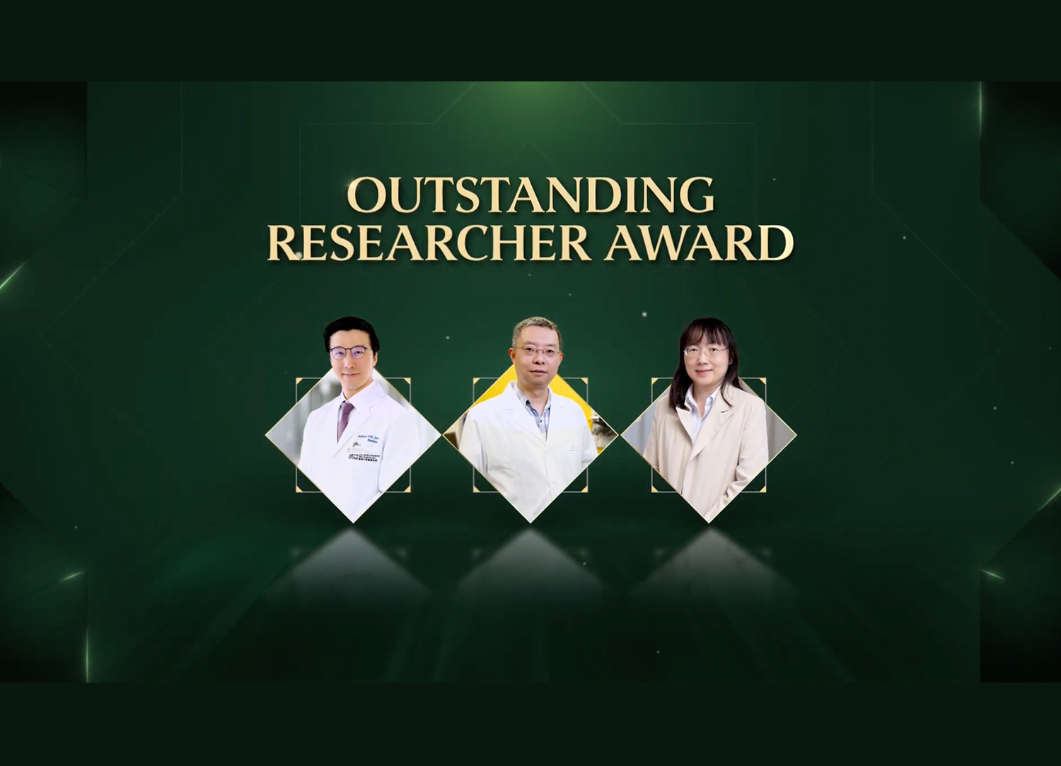 Outstanding Researcher Award