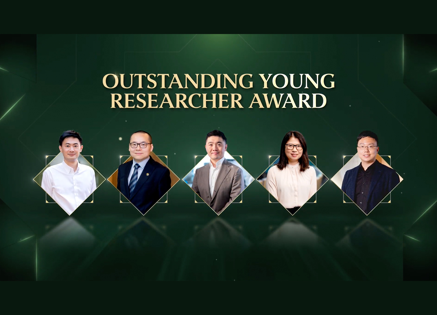Outstanding Young Researcher Award