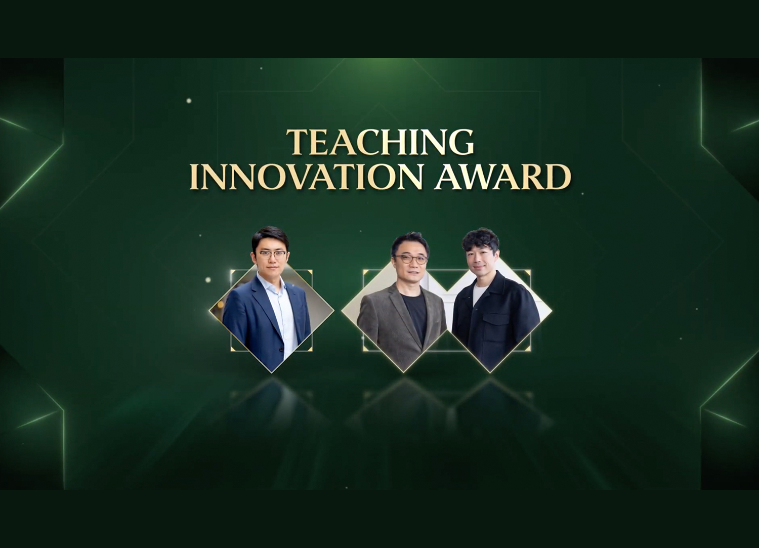 Teaching Innovation Award
