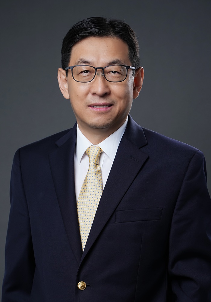 Prof. Ed X. Wu