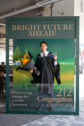 Photo highlights of the 212th Congregation (2024)