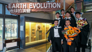 Photo highlights of the 213th Congregation (2024)