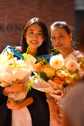 Photo highlights of the 214th Congregation (2025)