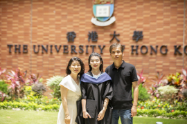 Photo highlights of the 214th Congregation (2025)