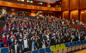Photo highlights of the 214th Congregation (2025)