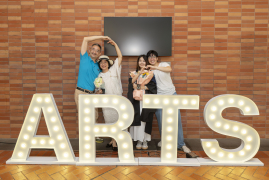 Photo highlights of the 214th Congregation (2025)