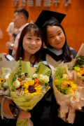 Photo highlights of the 214th Congregation (2025)