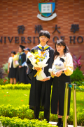 Photo highlights of the 214th Congregation (2025)