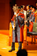 Photo highlights of the 214th Congregation (2025)