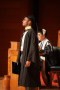 Photo highlights of the 214th Congregation (2025)