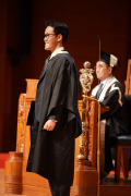 Photo highlights of the 214th Congregation (2025)