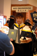 Photo highlights of the 214th Congregation (2025)