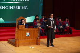 Photo highlights of the 214th Congregation (2025)
