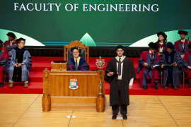 Photo highlights of the 214th Congregation (2025)