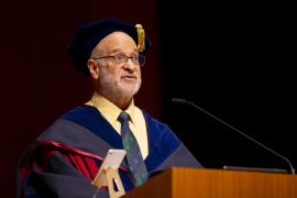 Photo highlights of the 214th Congregation (2025)