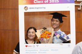 Photo highlights of the 214th Congregation (2025)