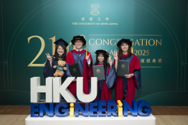 Photo highlights of the 214th Congregation (2025)