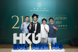 Photo highlights of the 214th Congregation (2025)
