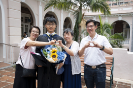 Photo highlights of the 214th Congregation (2025)