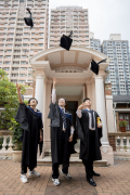 Photo highlights of the 214th Congregation (2025)