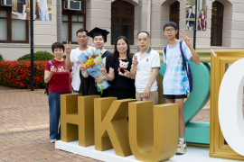 Photo highlights of the 214th Congregation (2025)