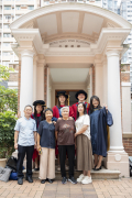 Photo highlights of the 214th Congregation (2025)