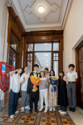 Photo highlights of the 214th Congregation (2025)