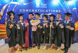 Photo highlights of the 214th Congregation (2025)
