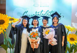 Photo highlights of the 214th Congregation (2025)