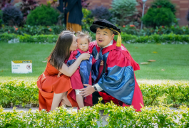 Photo highlights of the 214th Congregation (2025)