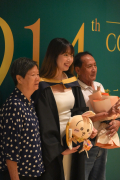Photo highlights of the 214th Congregation (2025)