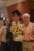Photo highlights of the 214th Congregation (2025)
