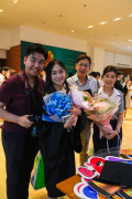 Photo highlights of the 214th Congregation (2025)
