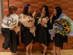 Photo highlights of the 214th Congregation (2025)