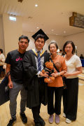 Photo highlights of the 214th Congregation (2025)